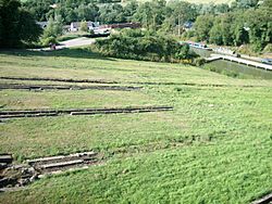 Foxton Inclined Plane from viewing area.JPG