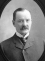 Frank White, governor of North Dakota