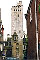Gaskell Memorial Tower, Knutsford, Cheshire - geograph.org.uk - 43169