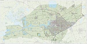 Gem-Smallingerland-OpenTopo