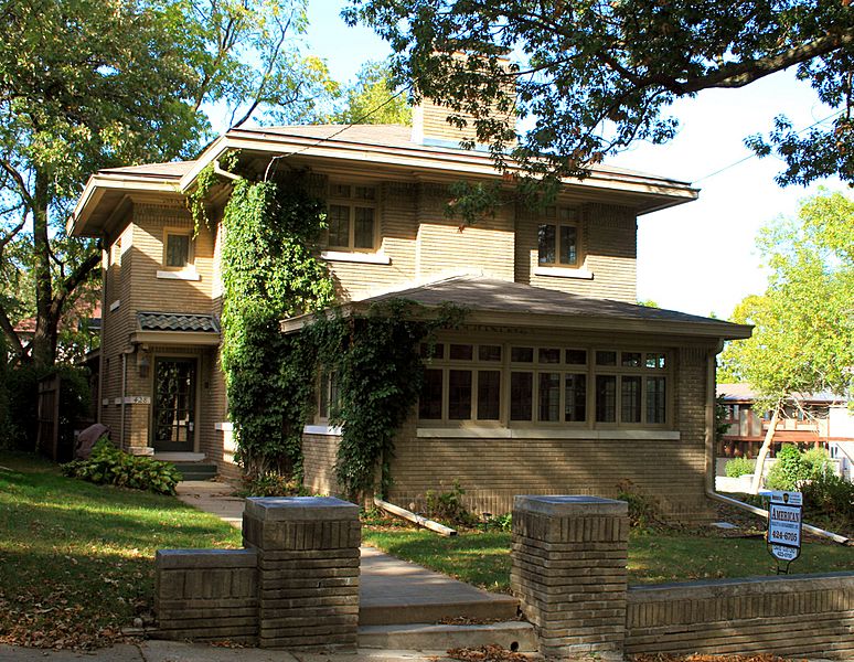 GeorgeRomeyHouse