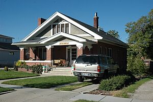 George Anderson House Brigham City Utah