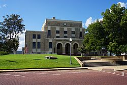 Upshur County Courthouse