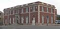 Globe, Arizona post office from S 1