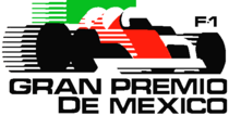 Gran Premio de México Logo