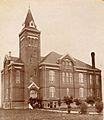 Griggs County Courthouse (c. 1892)