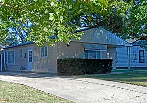 Grimes House, Smith Center, KS