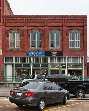 Hancock building waxahachie 2013