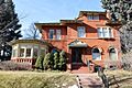 Harry C. James House