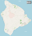 HawaiiBigIsland2021OSM