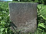 Headstone of Eliza Murphy, Island Eddy. Co. Galway