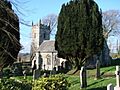 Helland Church - geograph.org.uk - 1631379
