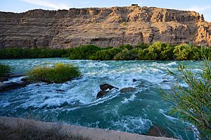 Helmand River - panoramio