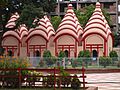 Hindu Temple in Dhaka