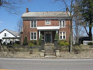 Hiram Bell Farmstead front