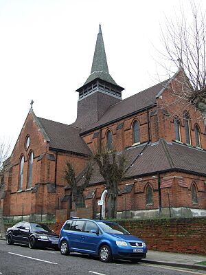 Homerton, former church of St Paul - geograph.org.uk - 3283837
