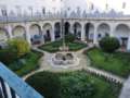 Hospital de Santa Marta, Claustro 2020-11-03