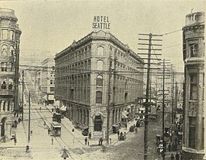 Hotel Seattle - 1900