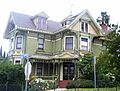 House at 1300 Carroll Ave., Los Angeles, California