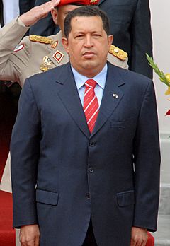 Hugo Chávez crop