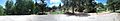 Hynds Lodge Grounds Panorama
