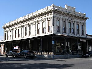 I.O.O.F. 1882 - Red Bluff, CA