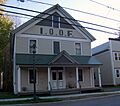 IOOF Hall Hunter NY May 11