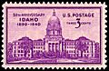 Idaho 50th Anniv Statehood 3c 1940 issue