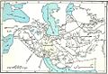 Iran provinces in Abbasid Caliphate