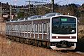 JRE Series205-600-Y6 Tohoku-Line