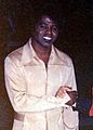 James Brown 1972 Tampa