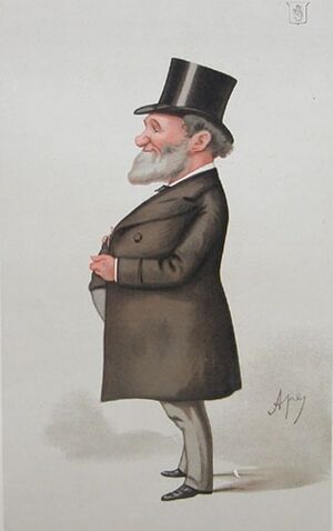 James Corry Vanity Fair 14 May 1887