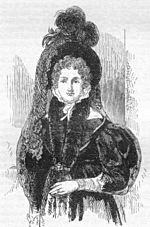 Portrait from her biography