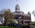 Johnson Indiana courthouse