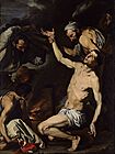 Jusepe de Ribera - Martyrdom of St Lawrence - Google Art Project