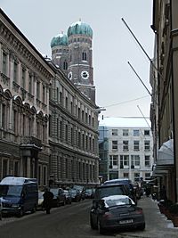 Kardinal-Faulhaber-Straße