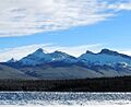 Kista Peak in Alberta