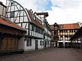 Klaipéda Der Kunsthof (18. Jahrhundert)