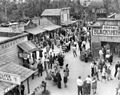Knott's Ghost Town