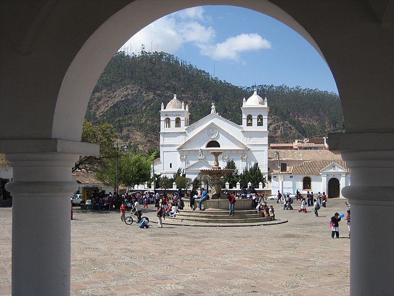 La Recoleta