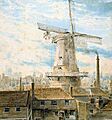 Lambeth windmill