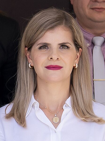 Laura Fernández March 2026