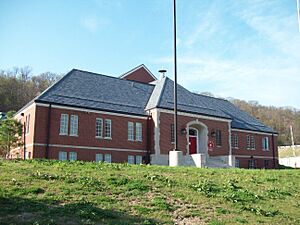 Lewistown Armory Apr 10