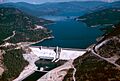 Libby Dam (Libby Montana) 1986