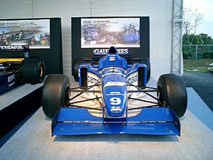 Ligier JS43