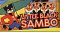 Little black sambo board game 1924 box
