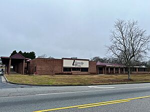 Loganville City Hall in Loganville GA