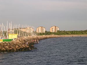 Lomma Harbour