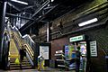 London - Limehouse station - 3624