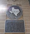 Louis Henne Co., New Braunfels, Texas Historical Marker (8025455618).jpg